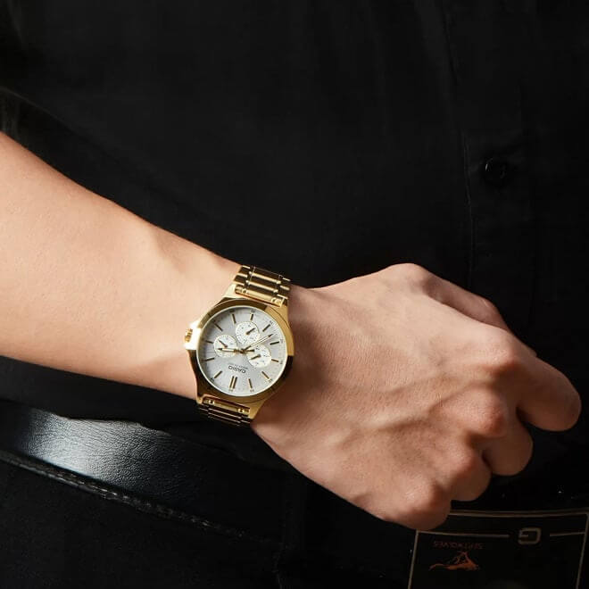Мъжки часовник Casio Collection MTP-V300G-7AUDF