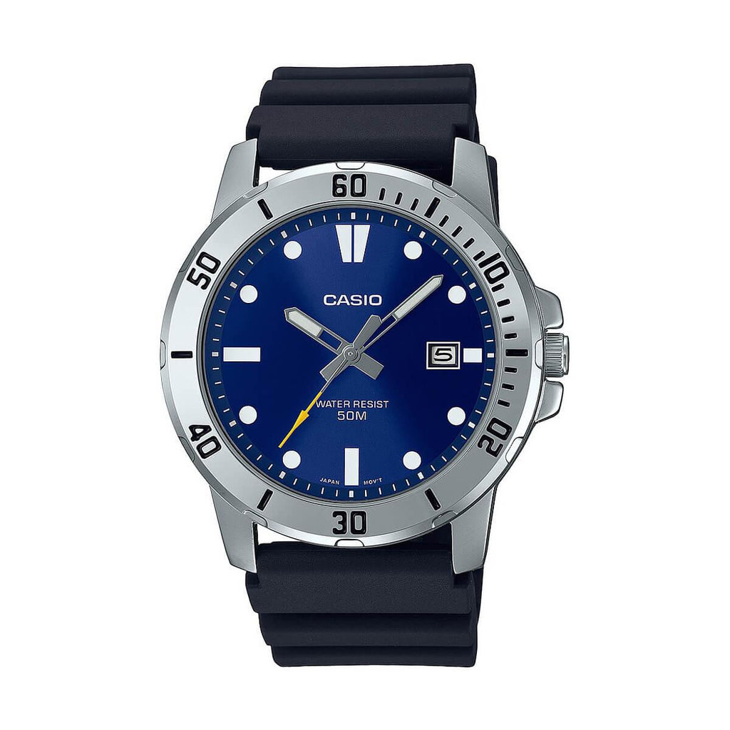 Мъжки часовник Casio Collection MTP-VD01-2EVUDF