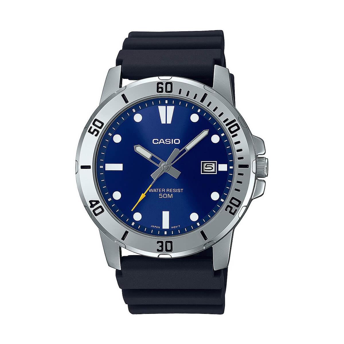 Мъжки часовник Casio Collection MTP-VD01-2EVUDF