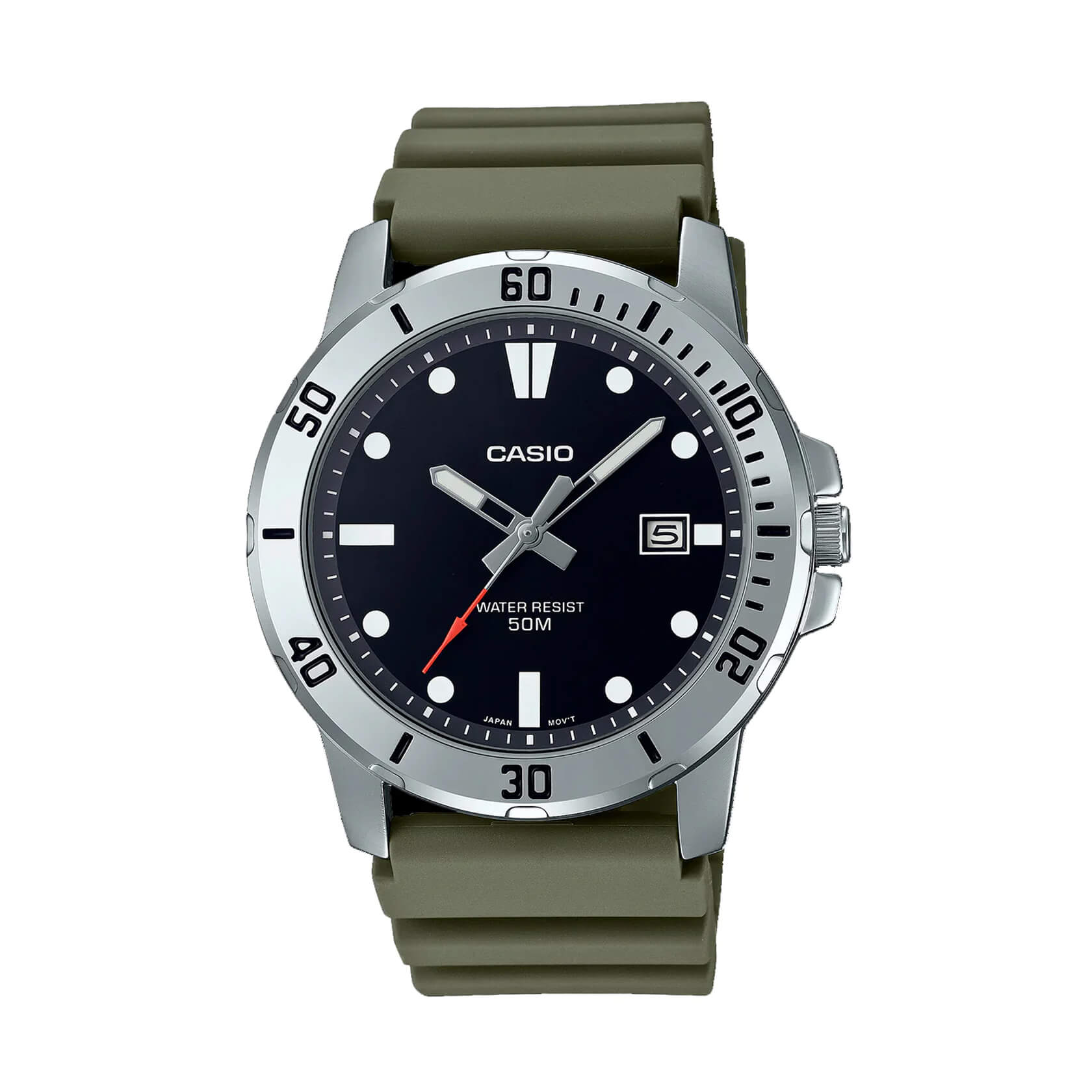 Мъжки часовник Casio Collection MTP-VD01-3EVUDF