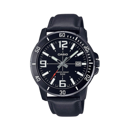 Мъжки часовник Casio Collection MTP-VD01BL-1BVUDF