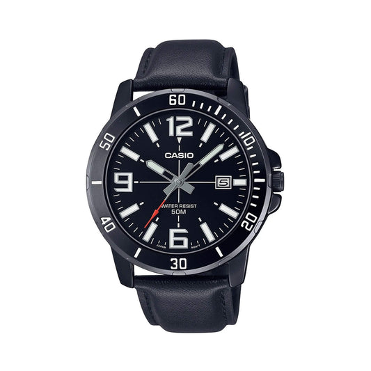 Мъжки часовник Casio Collection MTP-VD01BL-1BVUDF