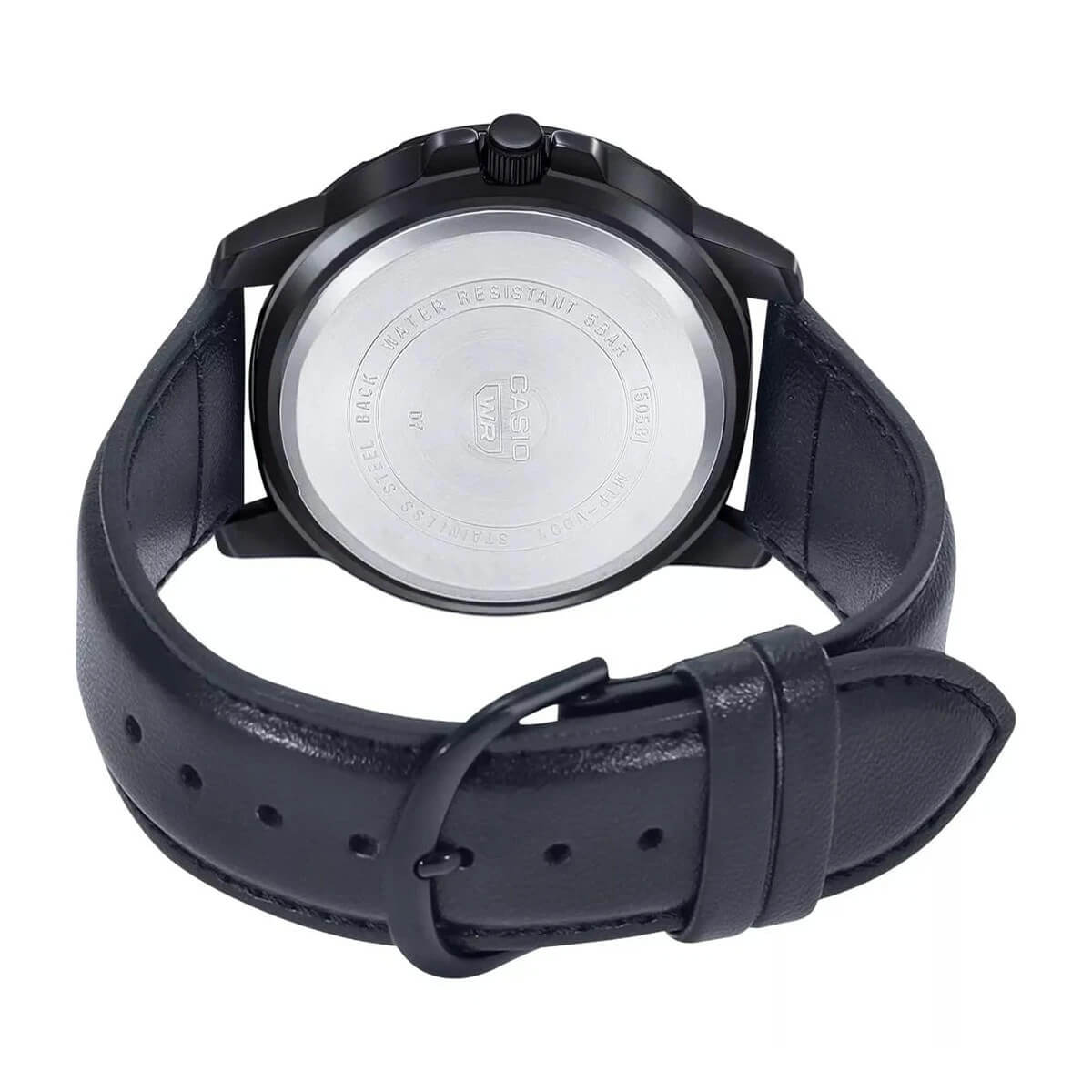 Мъжки часовник Casio Collection MTP-VD01BL-1BVUDF