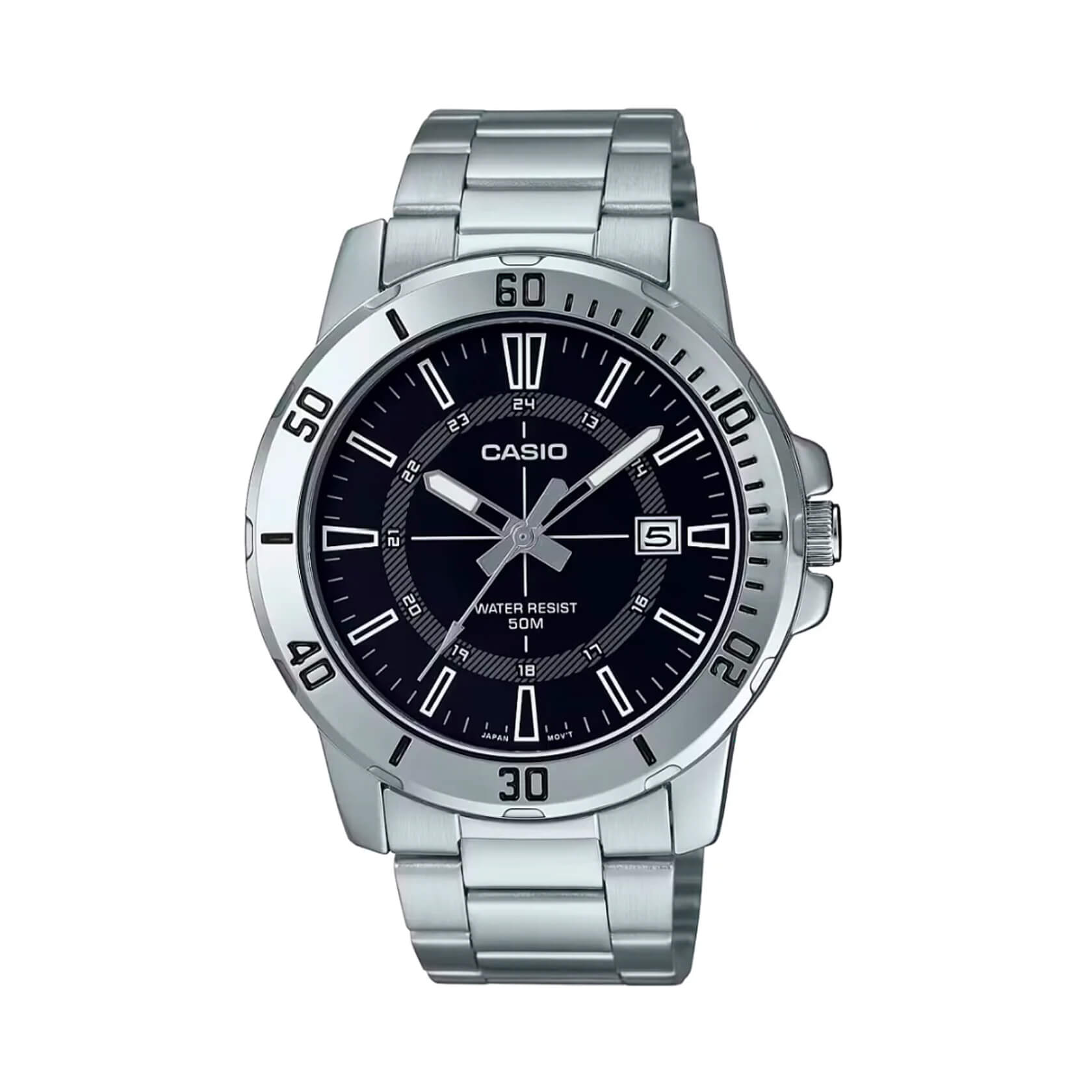 Мъжки часовник Casio Collection MTP-VD01D-1CVUDF