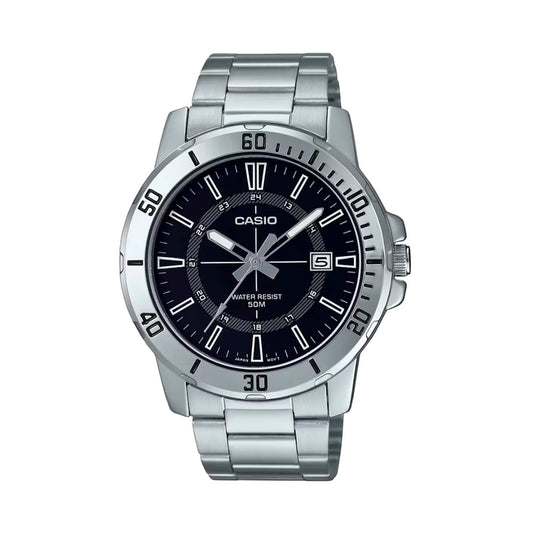 Мъжки часовник Casio Collection MTP-VD01D-1CVUDF