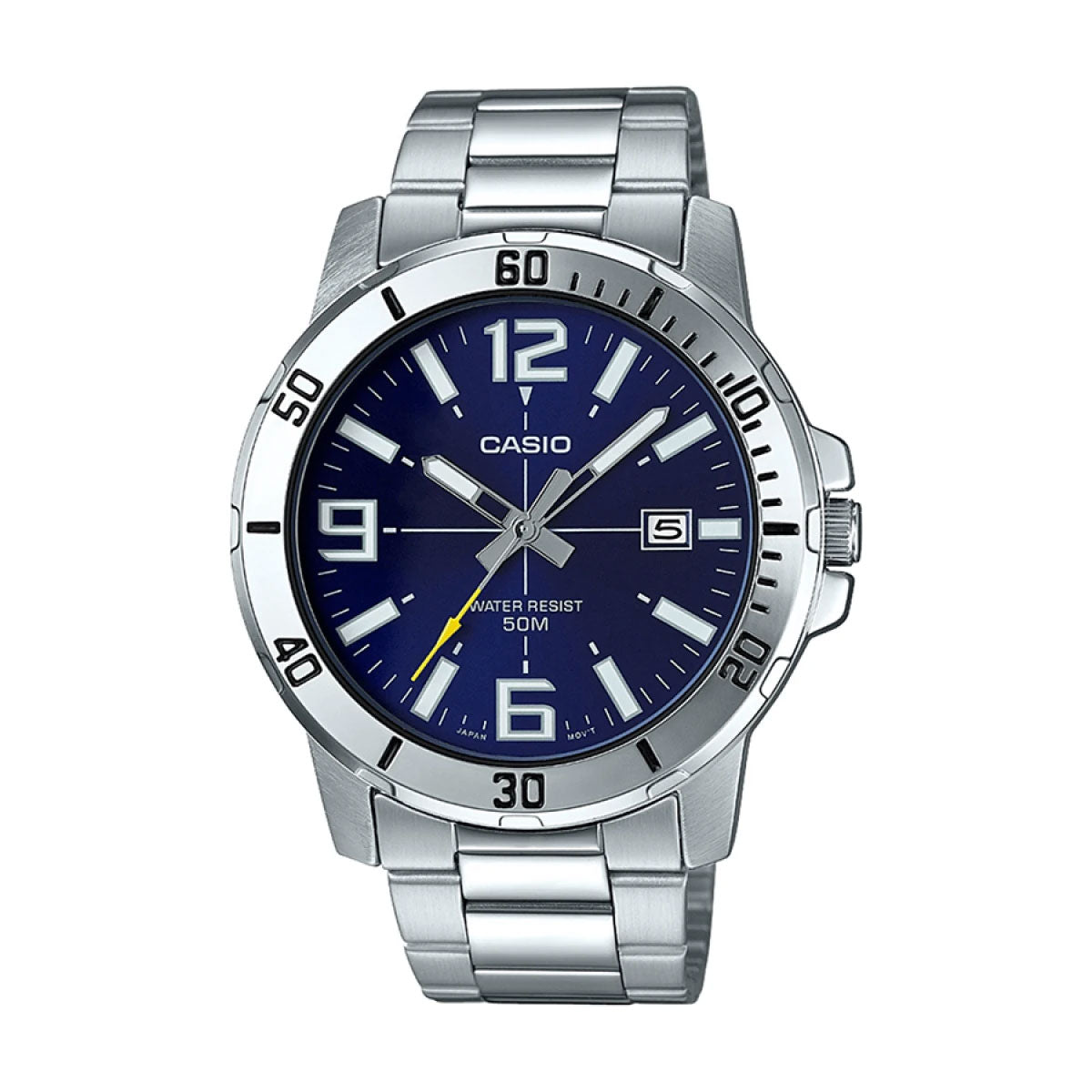 Мъжки часовник Casio Collection MTP-VD01D-2BVUDF