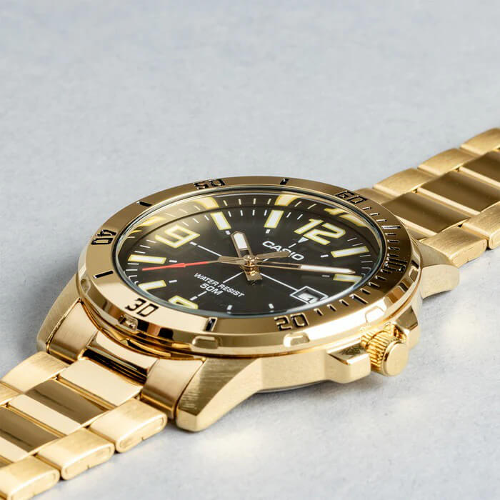 Мъжки часовник Casio Collection MTP-VD01G-1BVUDF