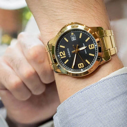 Мъжки часовник Casio Collection MTP-VD01G-1BVUDF