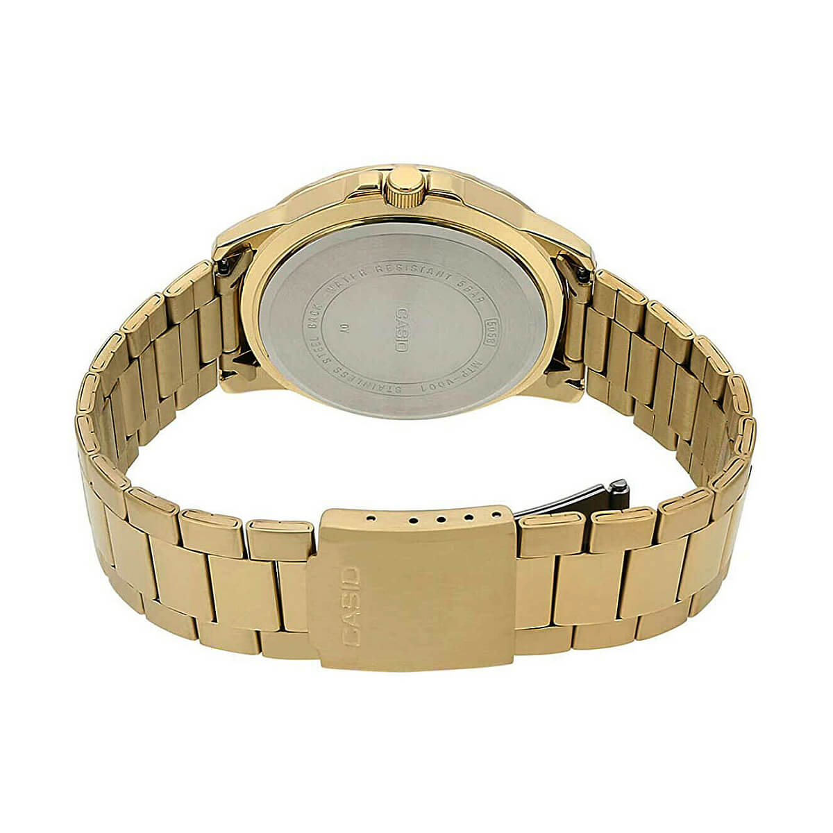 Мъжки часовник Casio Collection MTP-VD01G-1BVUDF