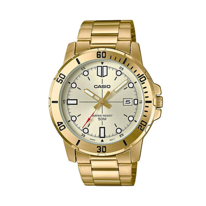 Мъжки часовник Casio Collection MTP-VD01G-9EVUDF