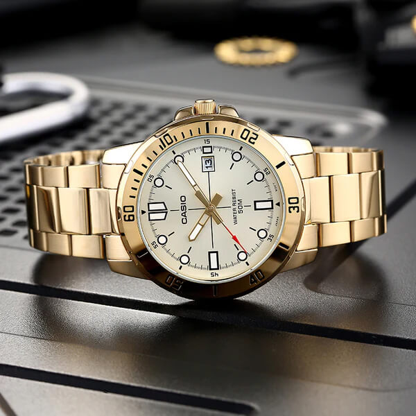 Мъжки часовник Casio Collection MTP-VD01G-9EVUDF