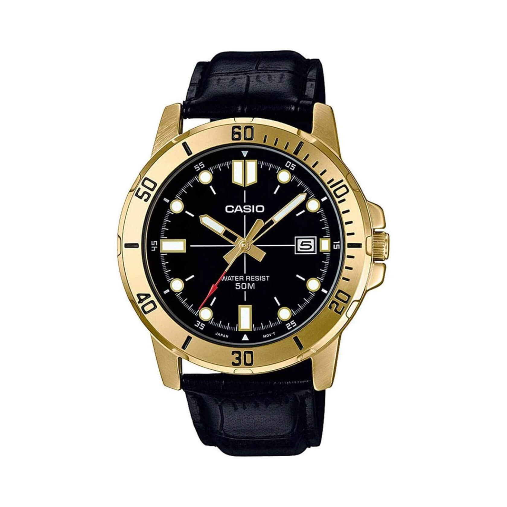 Мъжки часовник Casio Collection MTP-VD01GL-1EVUDF