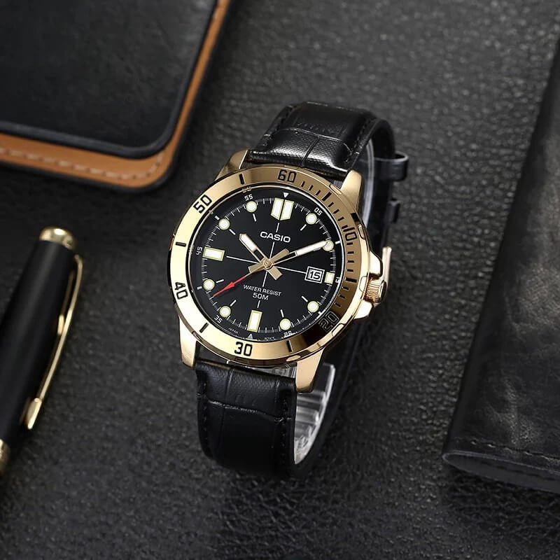 Мъжки часовник Casio Collection MTP-VD01GL-1EVUDF