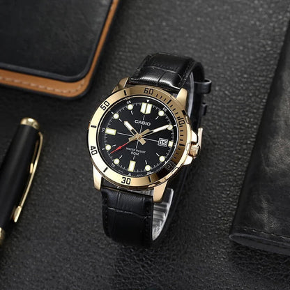 Мъжки часовник Casio Collection MTP-VD01GL-1EVUDF