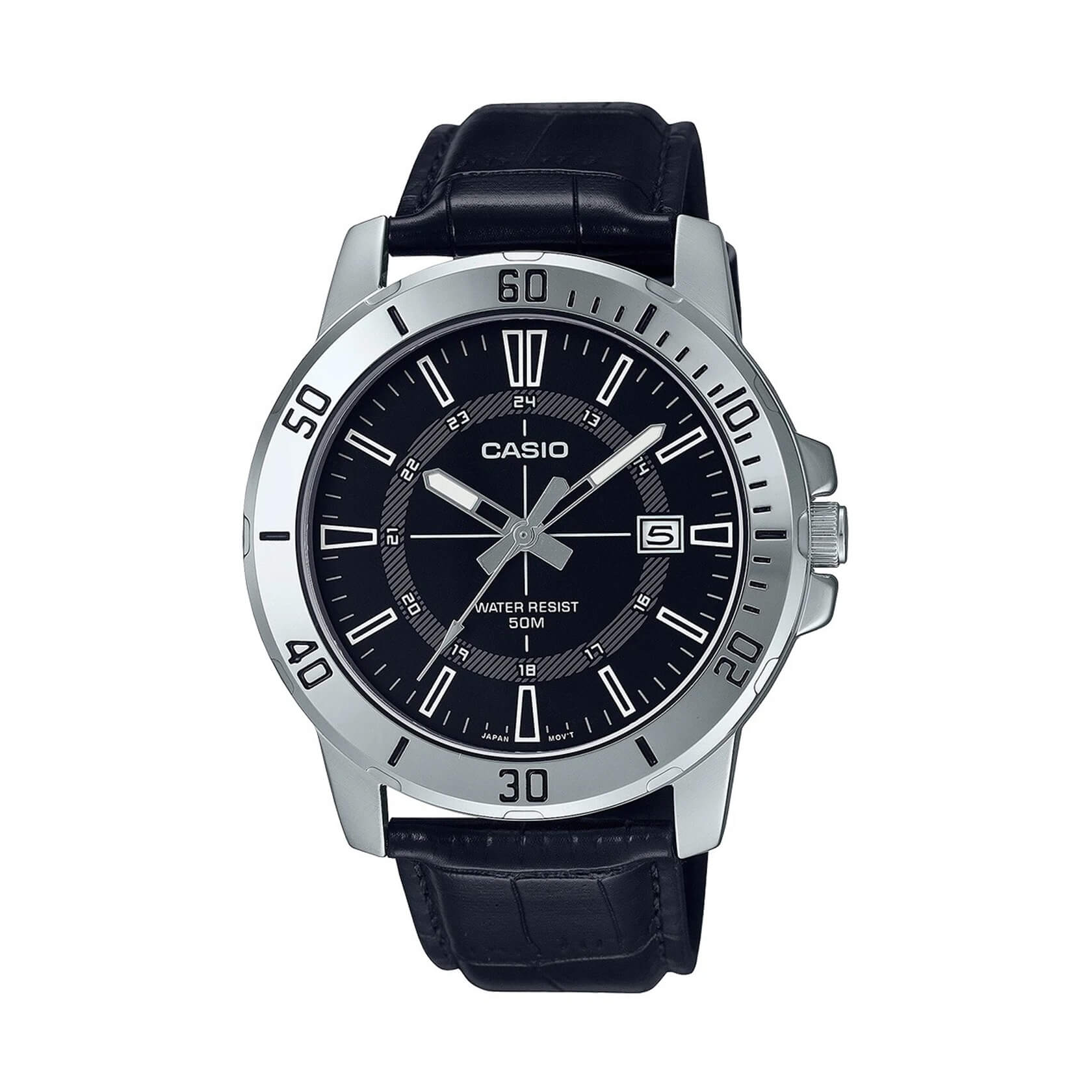 Мъжки часовник Casio Collection MTP-VD01L-1CVUDF