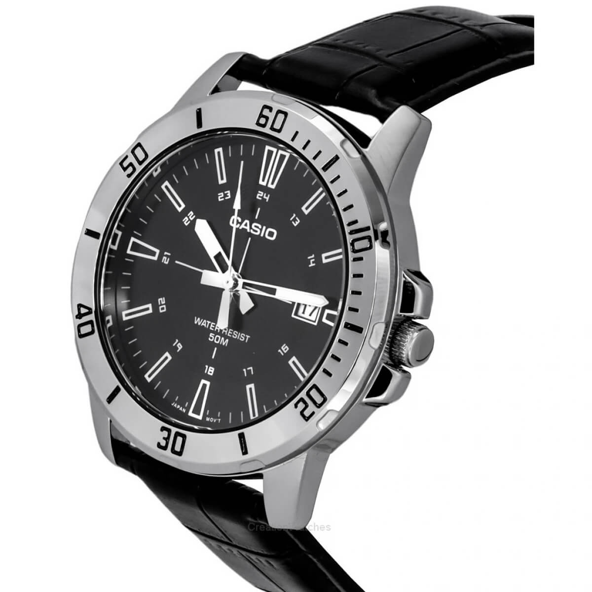 Мъжки часовник Casio Collection MTP-VD01L-1CVUDF