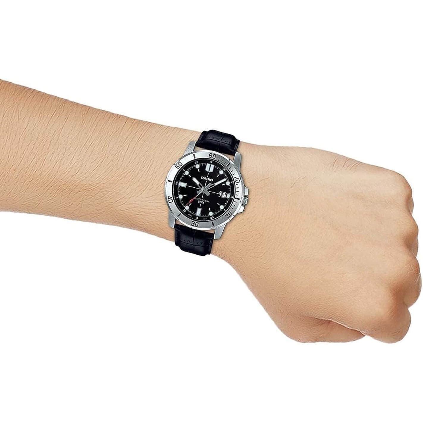 Мъжки часовник Casio Collection MTP-VD01L-1CVUDF