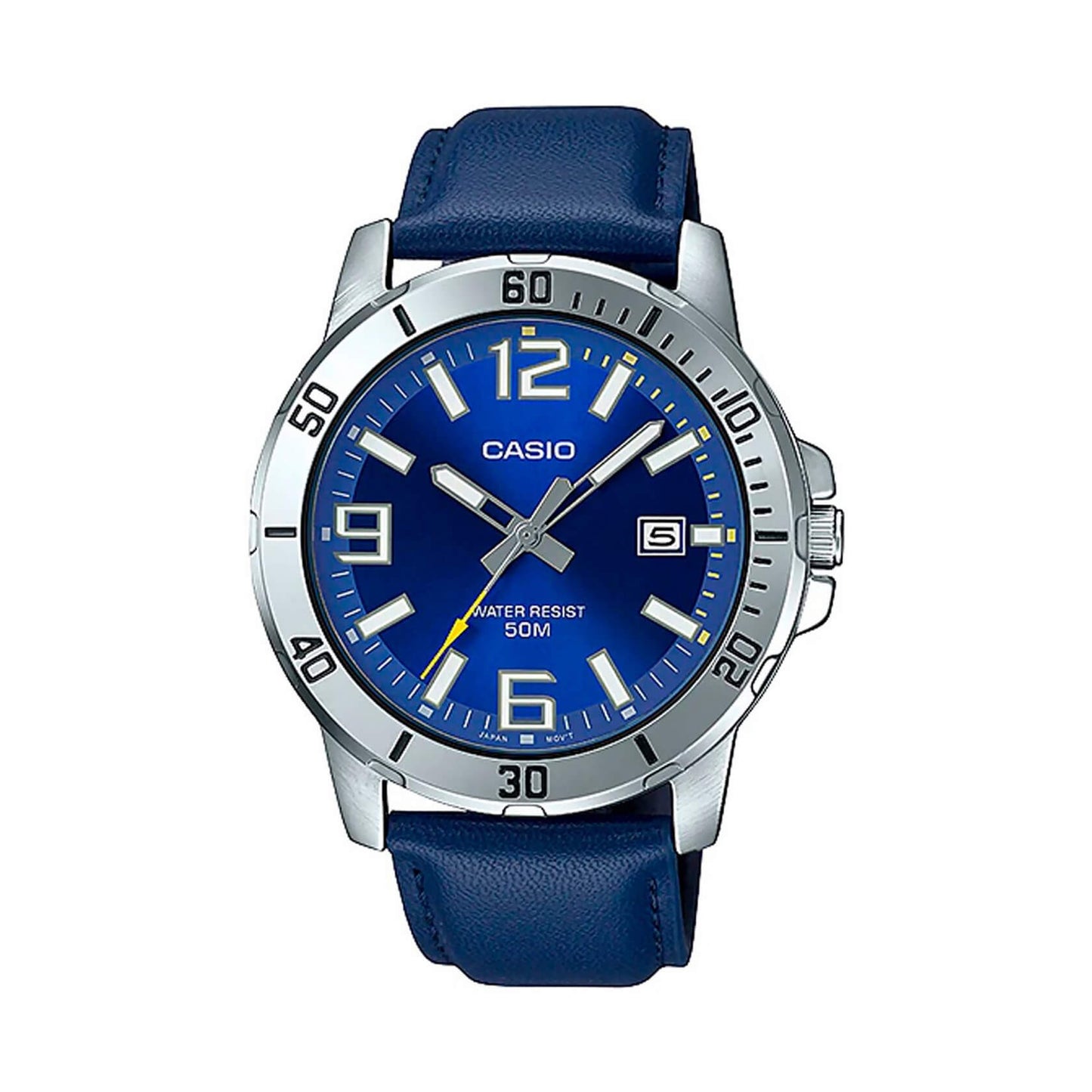 Мъжки часовник Casio Collection MTP-VD01L-2BVUDF