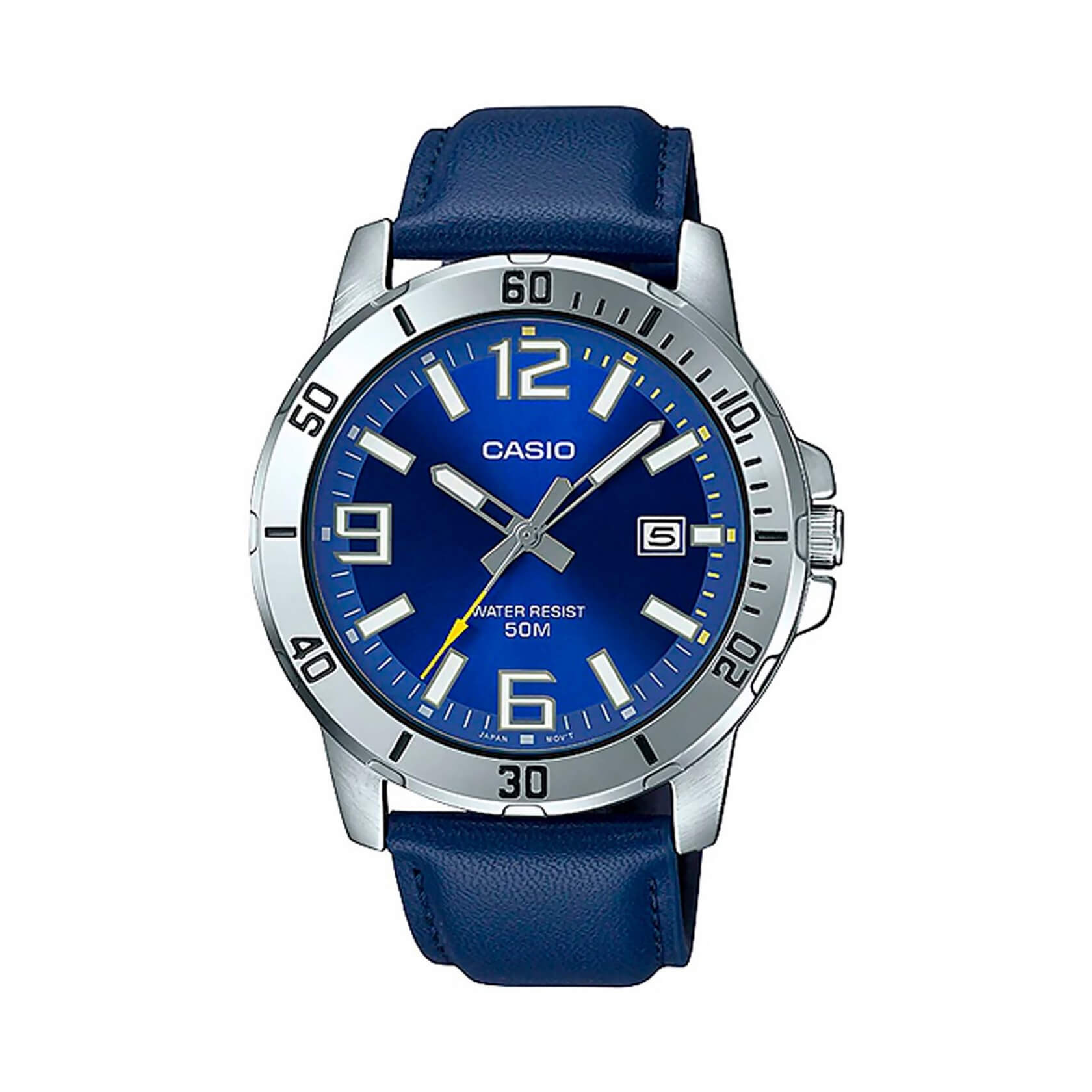 Мъжки часовник Casio Collection MTP-VD01L-2BVUDF