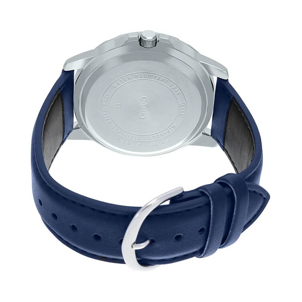 Мъжки часовник Casio Collection MTP-VD01L-2BVUDF