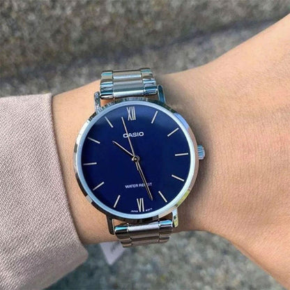Мъжки часовник Casio MTP-VT01D-2BUDF