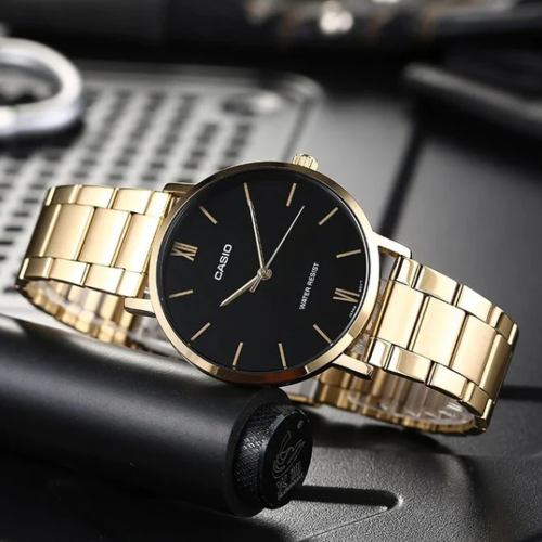 Мъжки часовник Casio MTP-VT01G-1BUDF