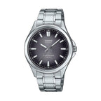 Мъжки часовник Casio Solar Sapphire MTS-RS100D-1AVDF
