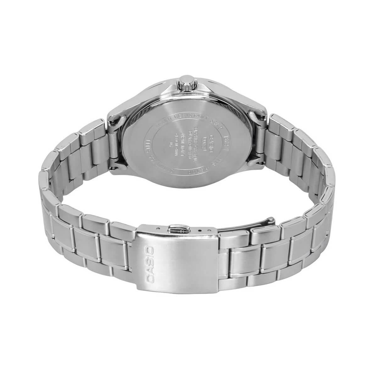 Мъжки часовник Casio Solar Sapphire MTS-RS100D-1AVDF