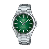 Мъжки часовник Casio Solar Sapphire MTS-RS100D-3AVDF