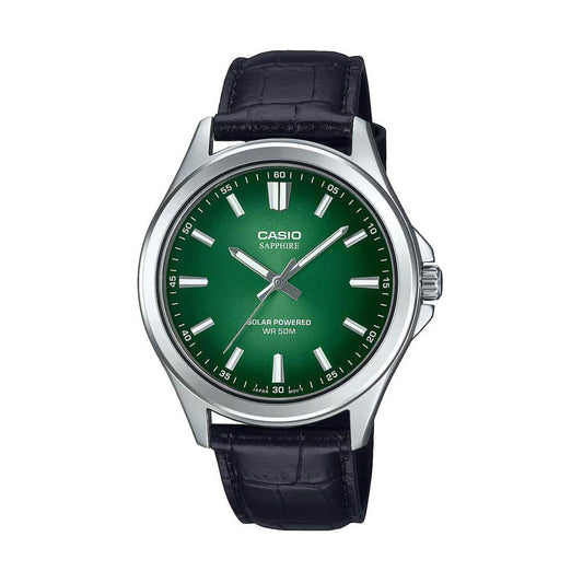 Мъжки часовник Casio Solar Sapphire MTS-RS100L-8AVDF