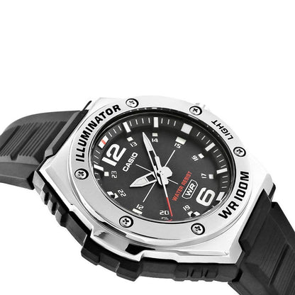Мъжки часовник Casio MWA-100H-1AVEF