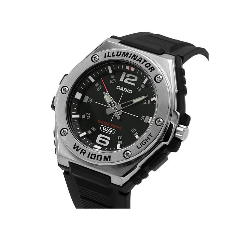 Мъжки часовник Casio MWA-100H-1AVEF