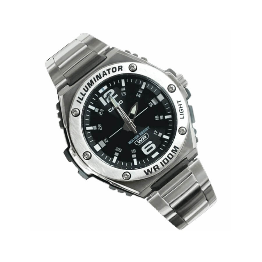 Мъжки часовник Casio MWA-100HD-1AVEF