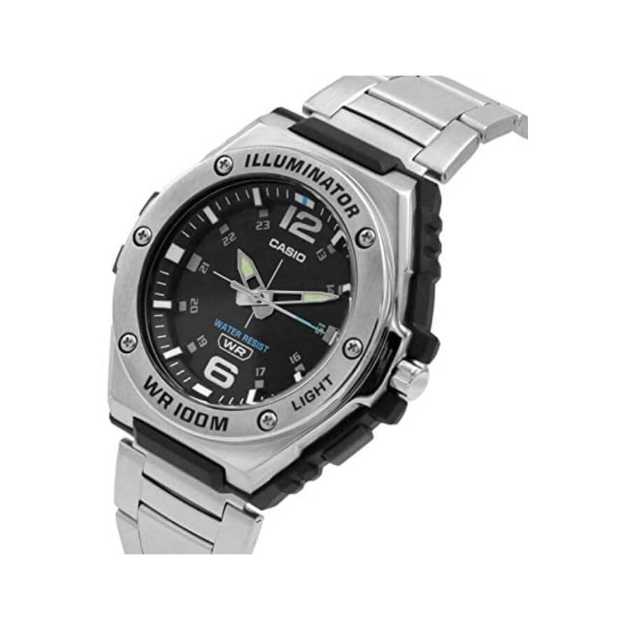 Мъжки часовник Casio MWA-100HD-1AVEF