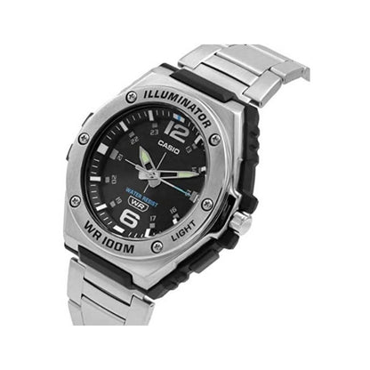 Мъжки часовник Casio MWA-100HD-1AVEF