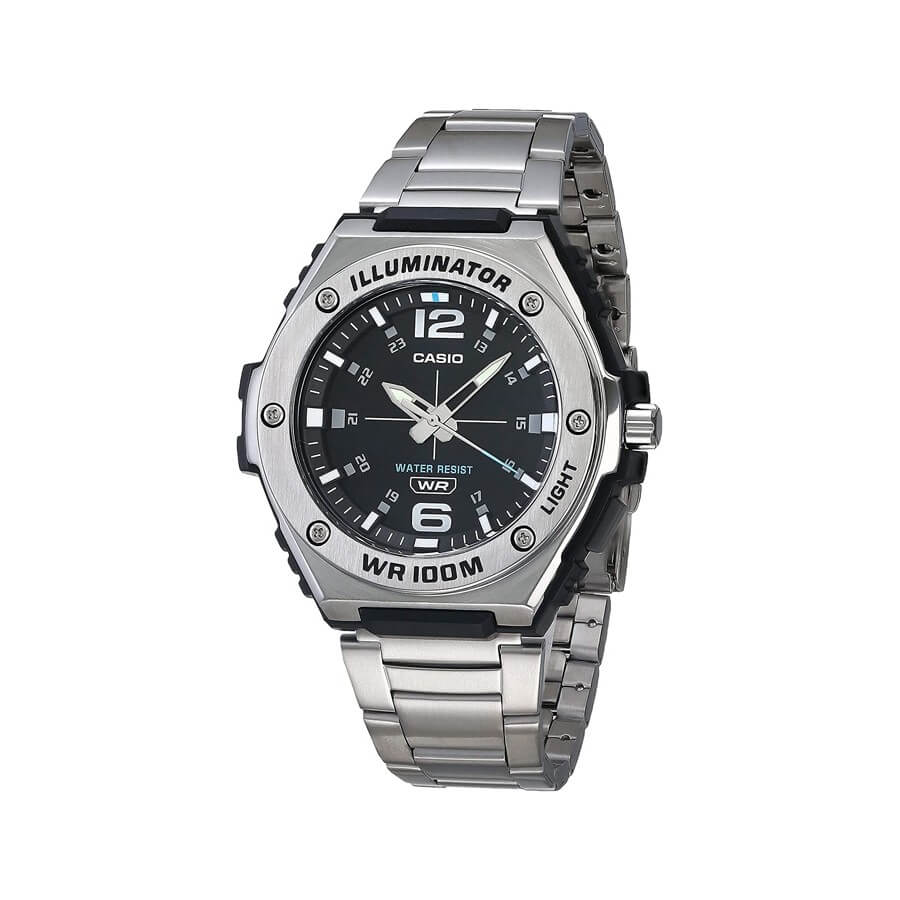 Мъжки часовник Casio MWA-100HD-1AVEF