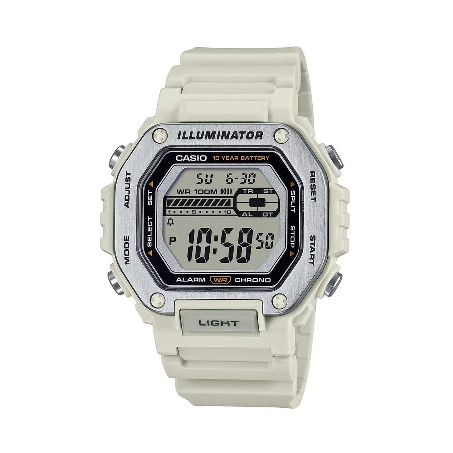Мъжки часовник Casio MWD-110H-8AVEF