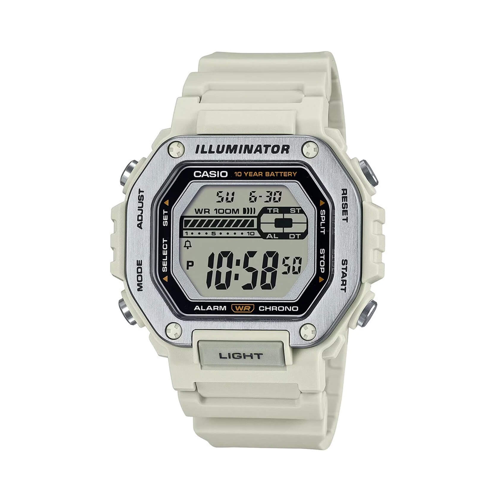 Мъжки часовник Casio MWD-110H-8AVEF