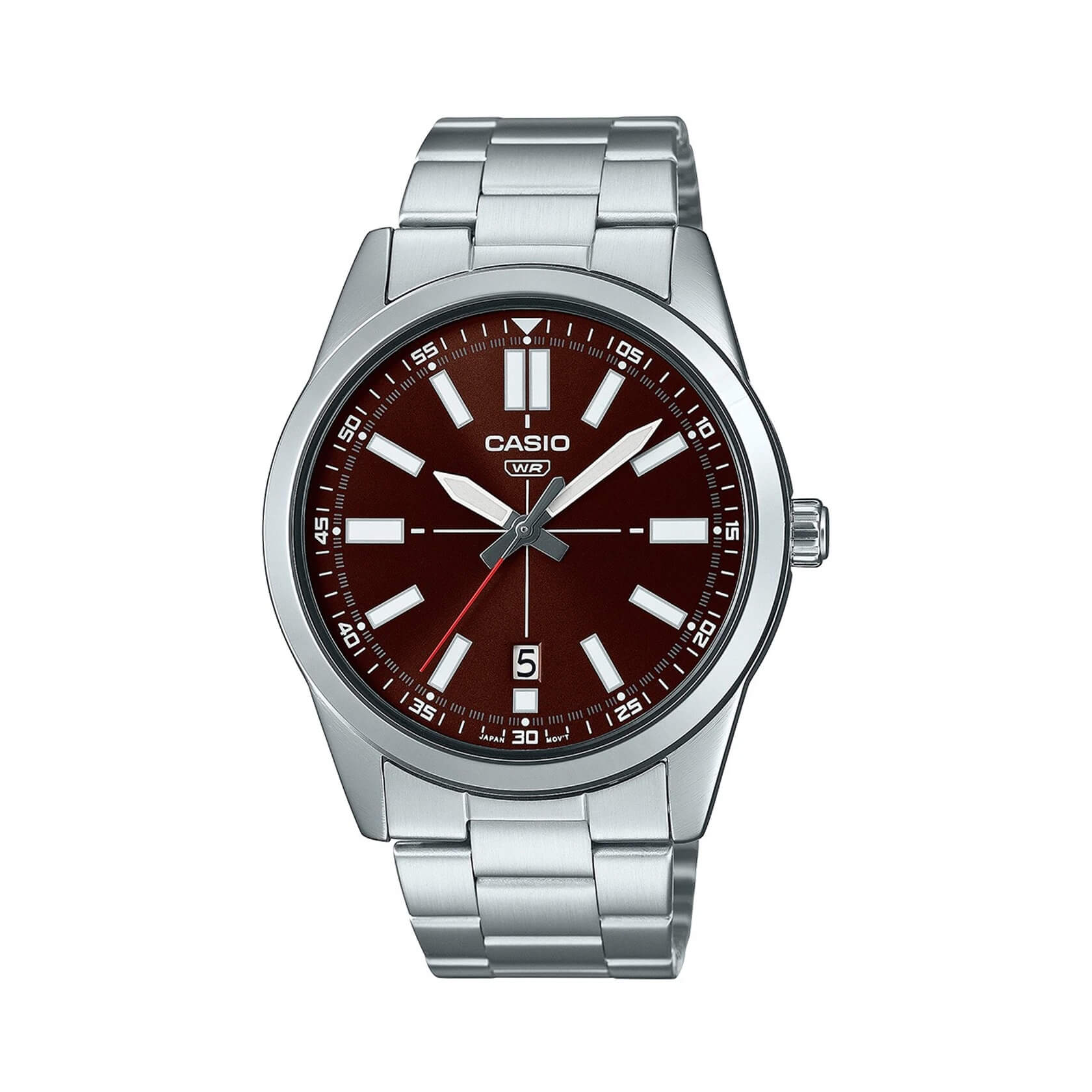 Мъжки часовник Casio Collection MTP-VD02D-5EUDF