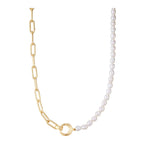 Колие Ania Haie Pearl Power N043-01G