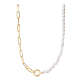 Колие Ania Haie Pearl Power N043-01G