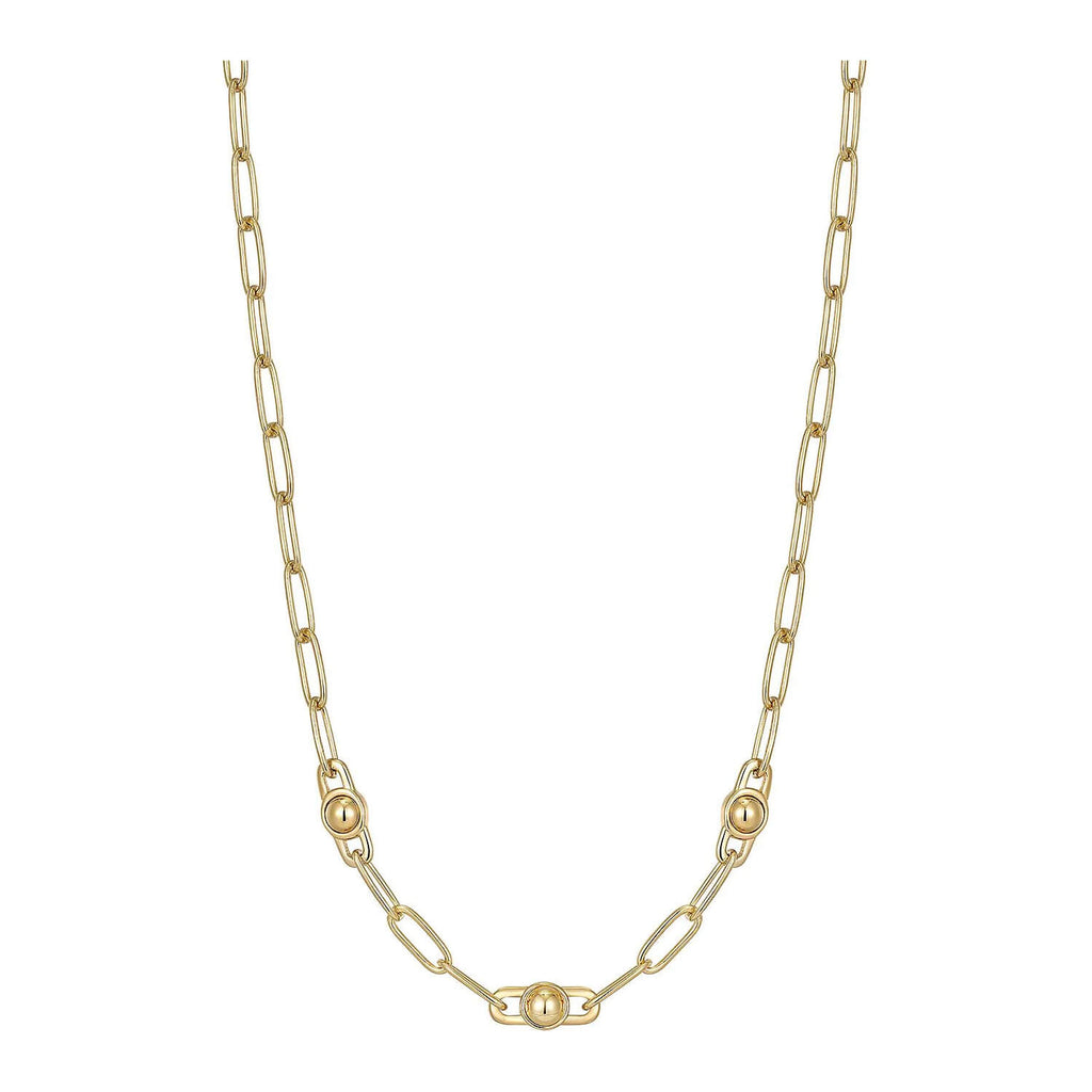 Колие Ania Haie Spaced Out Златисто N045-04G