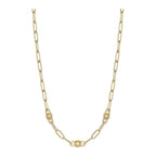 Колие Ania Haie Spaced Out Златисто N045-04G