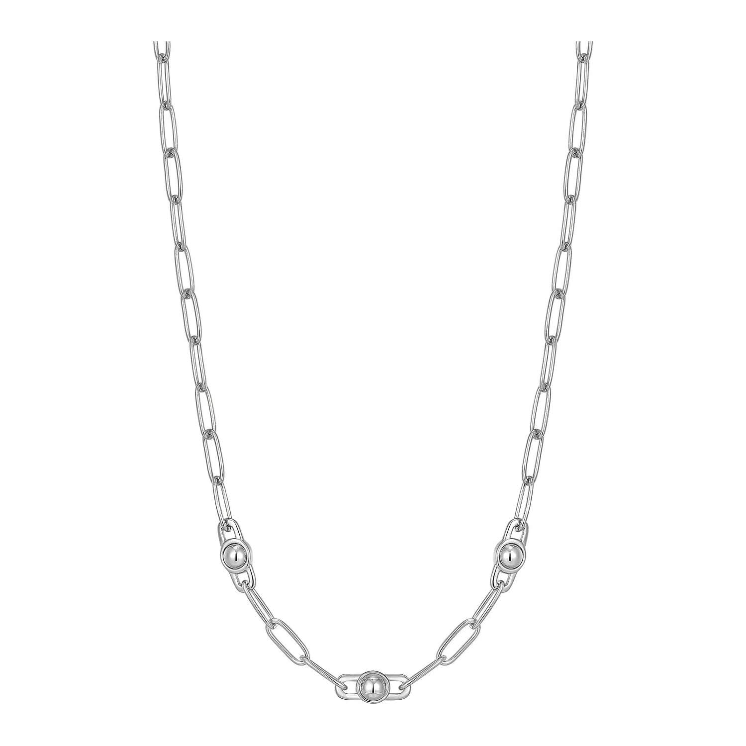 Колие Ania Haie Spaced Out Сребърно N045-04H