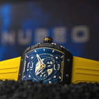 Мъжки часовник Nubeo Magellan 24h Automatic