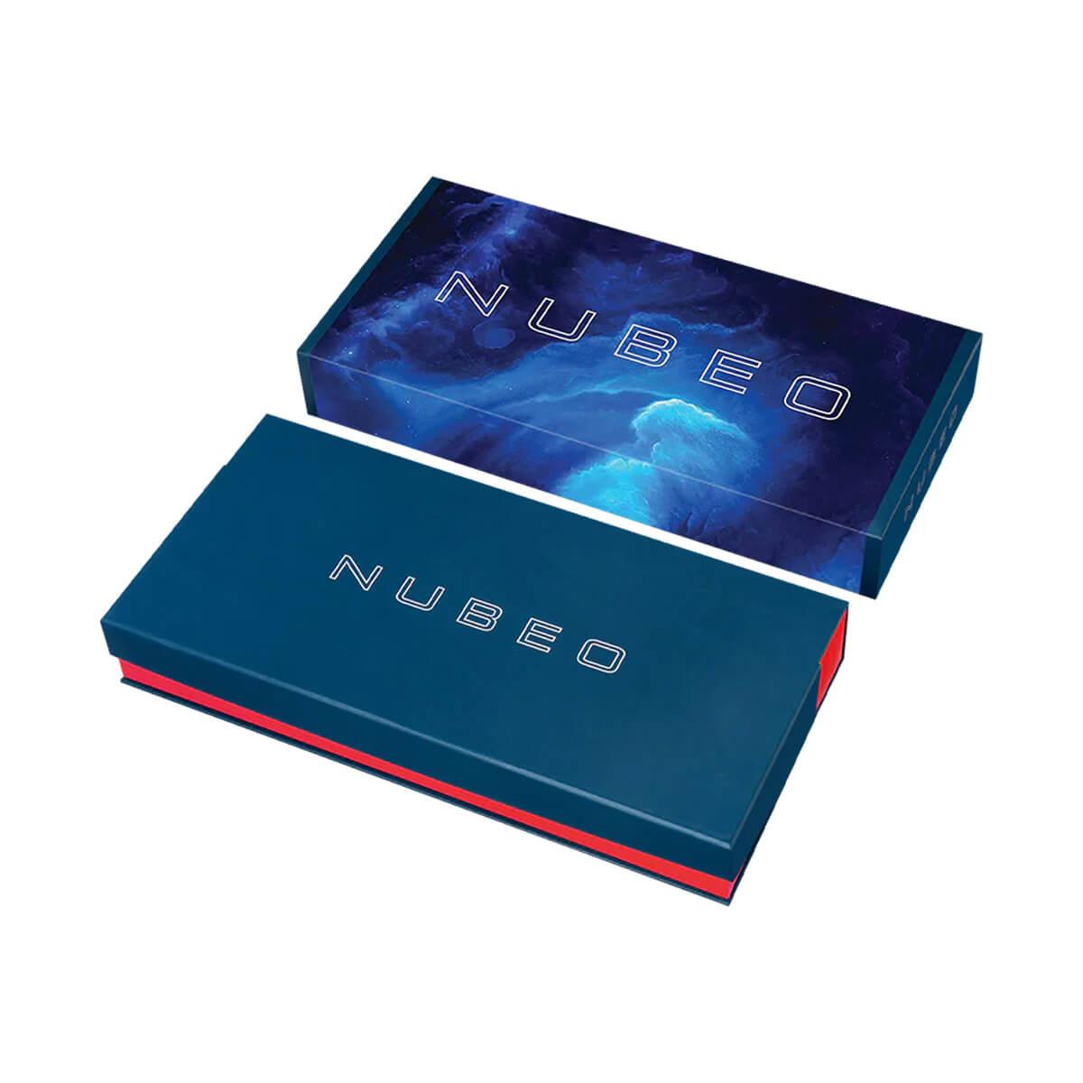 Мъжки часовник Nubeo Magellan Rose Gold 24h Automatic