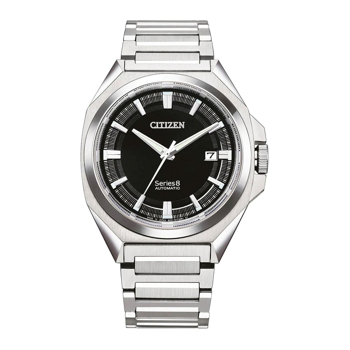 Мъжки часовник Citizen Automatic Series 8 NB6010-81E