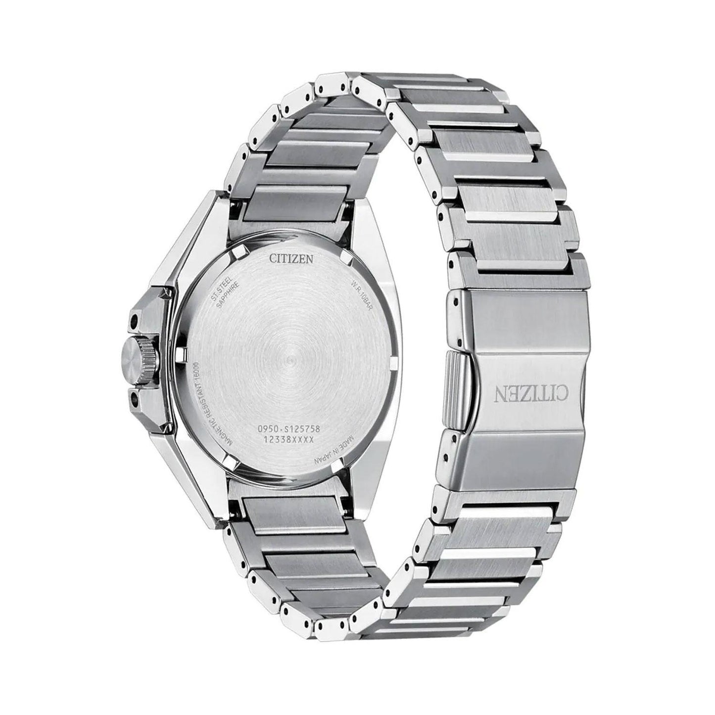 Мъжки часовник Citizen Automatic Series 8 NB6010-81E