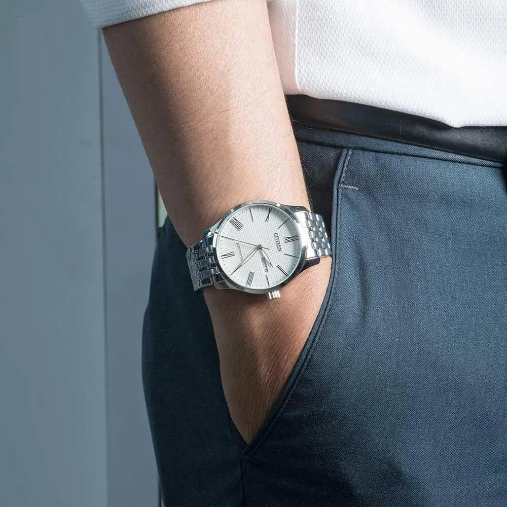 Мъжки часовник Citizen Classic Automatic NH8350-59A