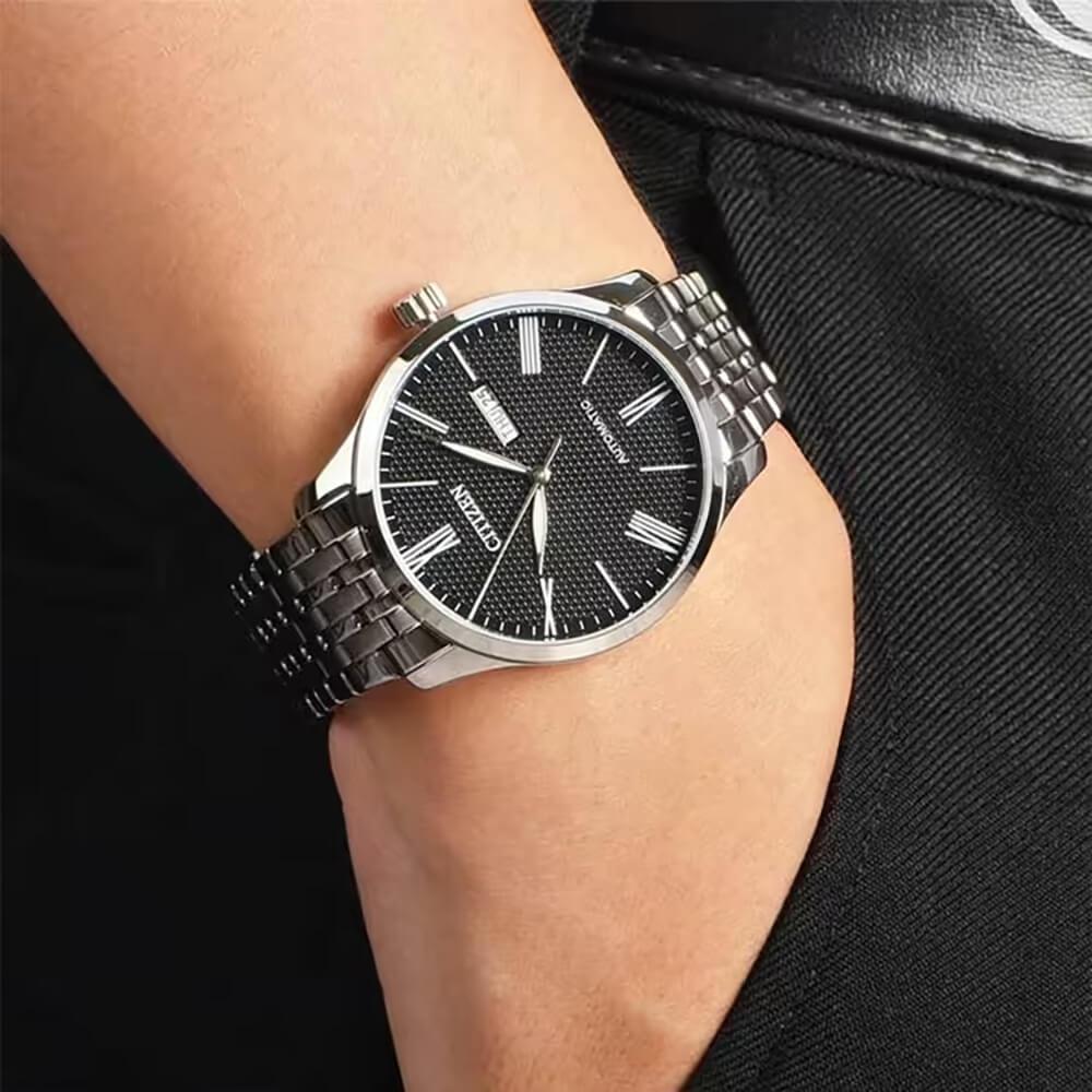 Мъжки часовник Citizen Classic Automatic NH8350-59E